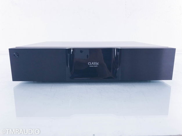 Classe Sigma Amp2 Stereo Power Amplifier Amp-2 (13592)