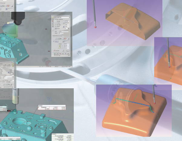MCOSMOS Software