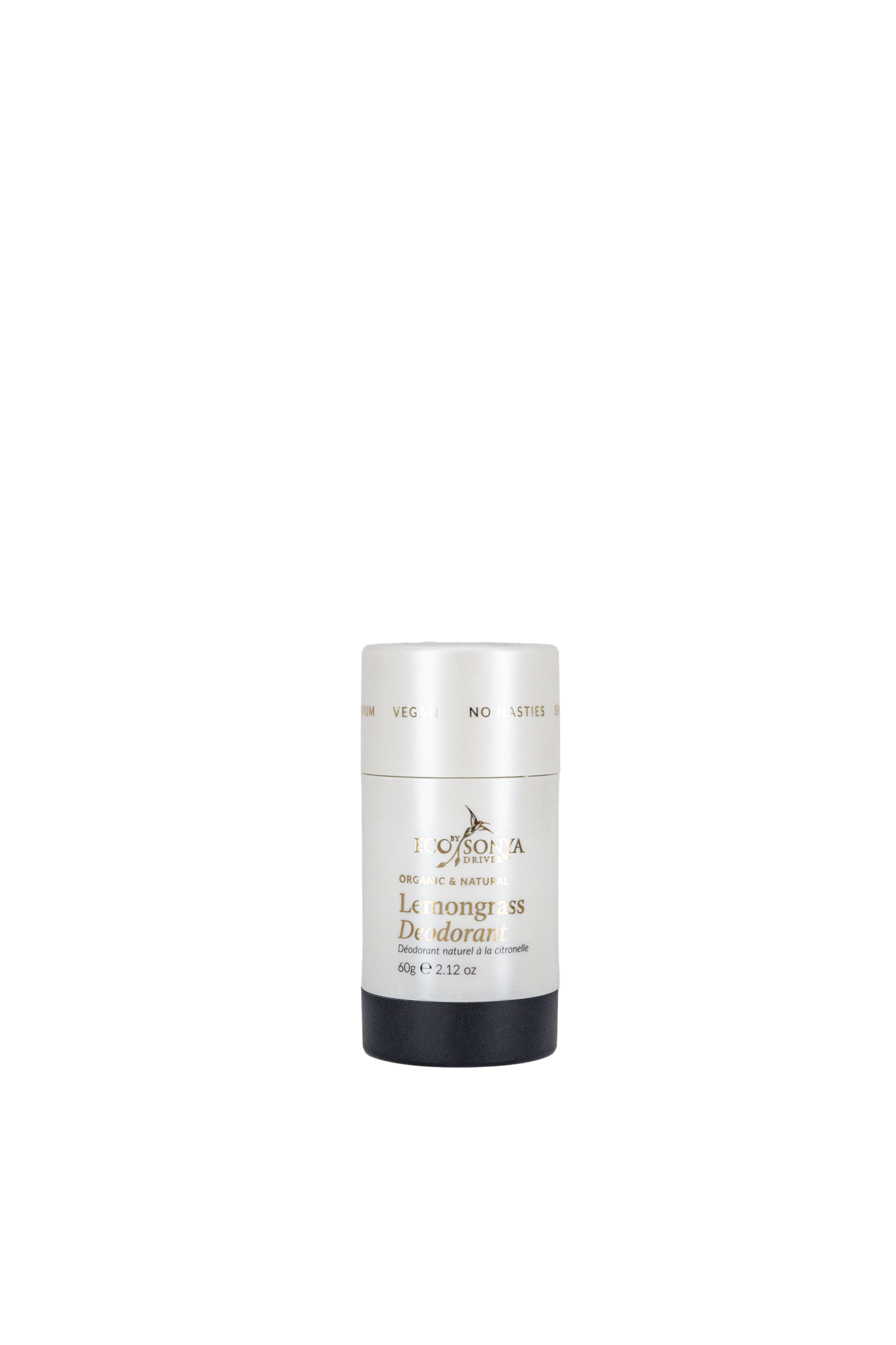 Eco Tan Lemongrass Natural Deodorant (NEW) - Image 7