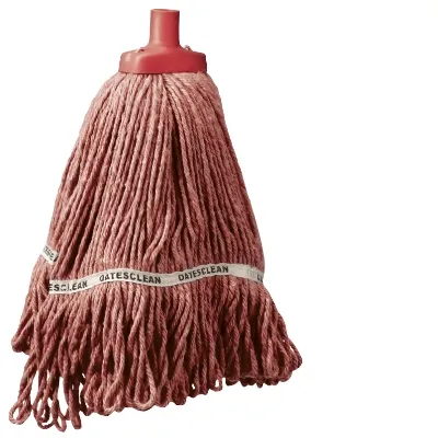 Round Launder Mop Fits Std Handle