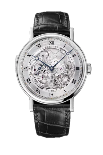 Breguet Classique Complications Répétition Minutes