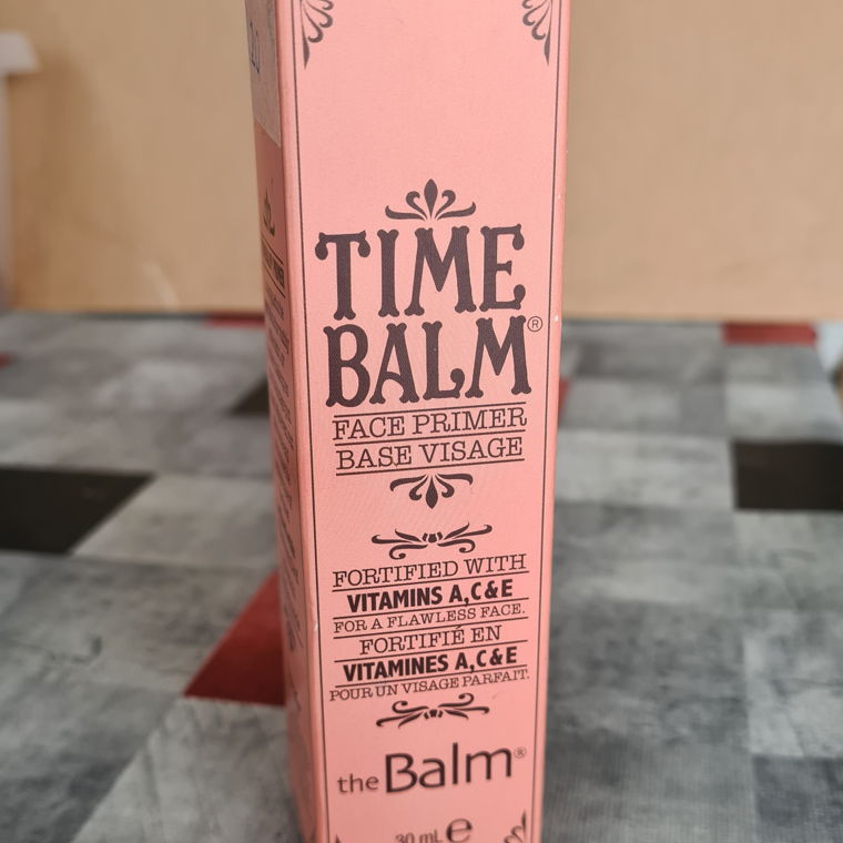 theBalm Gesichtsprimer - TimeBalm Face Primer