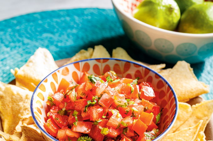 Tomato Salsa