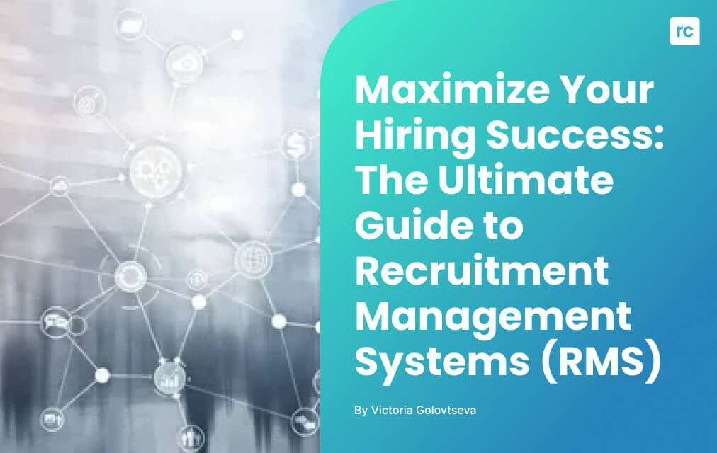 recruitment management system