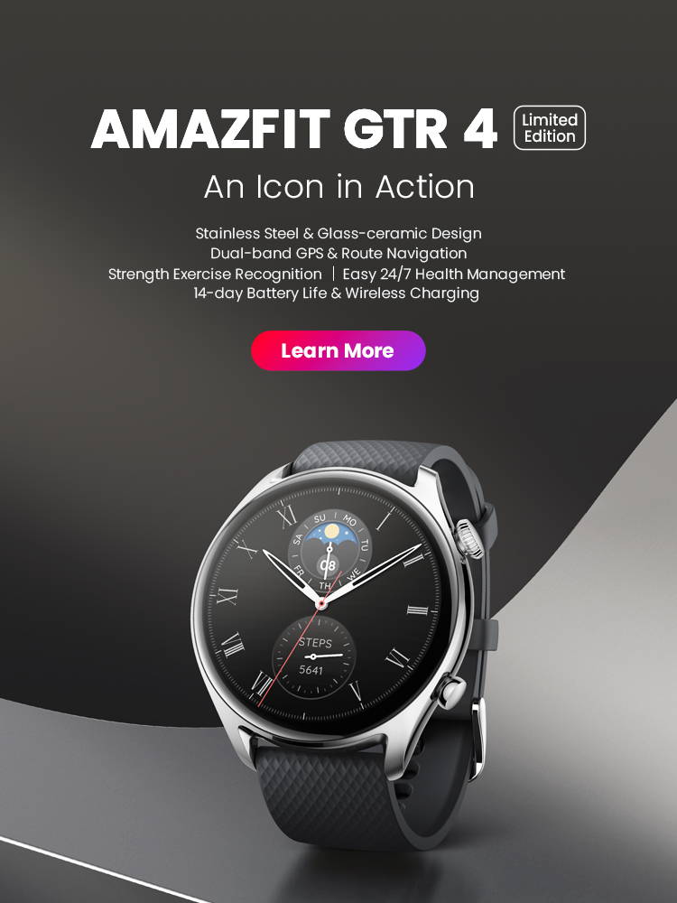 Amazfit Global Official Online Store amazfitglobalstore