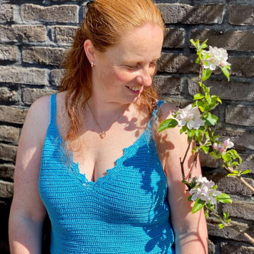 Mystic Lace Top (NL)