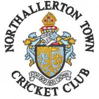 Northallerton Town CC Cricket Club Logo