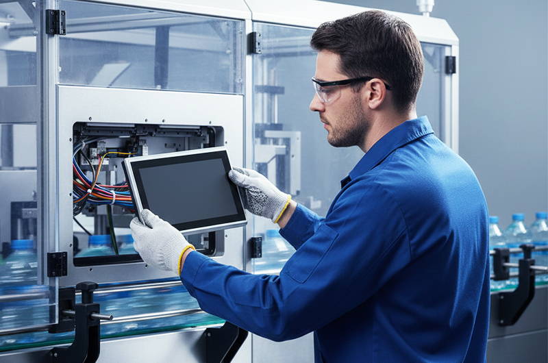 APLEX ARCHMI Panel PC พร้อมส่ง | อุตสาหกรรมแท้ ทนทาน ใช้งานเสถียร