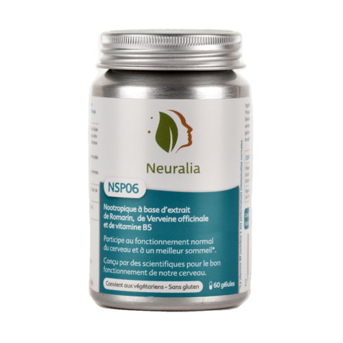 NSP06 : Sommeil + Neuroprotection