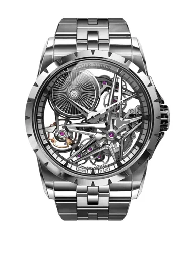 Roger Dubuis Excalibur Monobalancier Sorayama