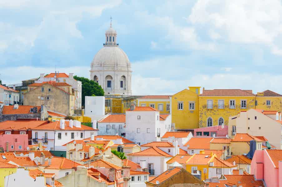 Best of Lisbon Private Walking Tour - photo 4