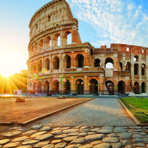 5 Night Stay in Rome, Italy for our Honeymoon