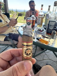Cigar Session Photo