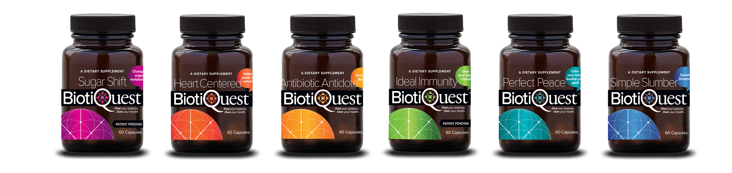 Sugar shift metabolism support probiotics biotiquest 