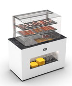 SAYL Buffe BUF150V Buffestation Kall
