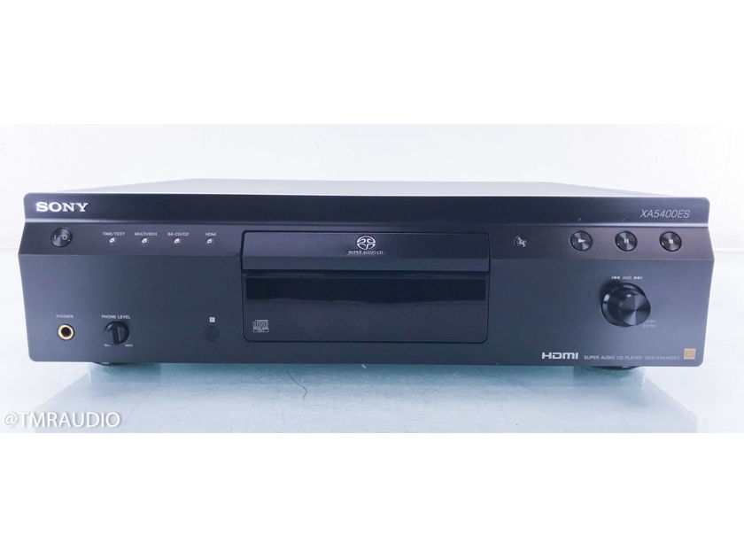 Sony SCD-XA5400ES SACD / CD Player Remote; SCDXA5400ES (15402)
