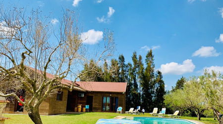 Le Grand Chalet