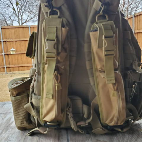 shoulder holster review, shoulder holster for men, shoulder holster for fat guy, right hand shoulder holster