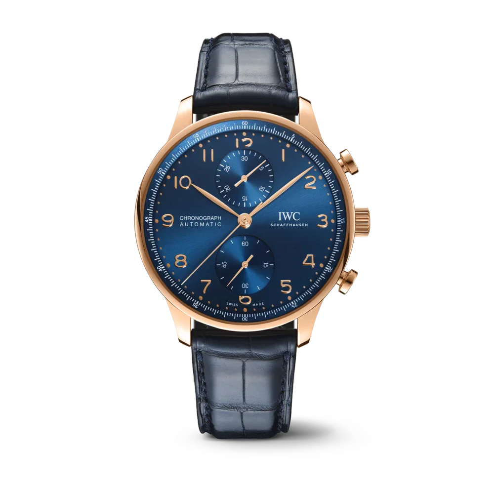 Portugieser Chronograph Boutique Edition 41mm, image 1