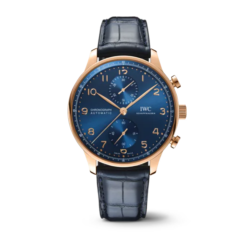 IWC Portuguese Chronograph Portugieser Chronograph Boutique Edition 41mm