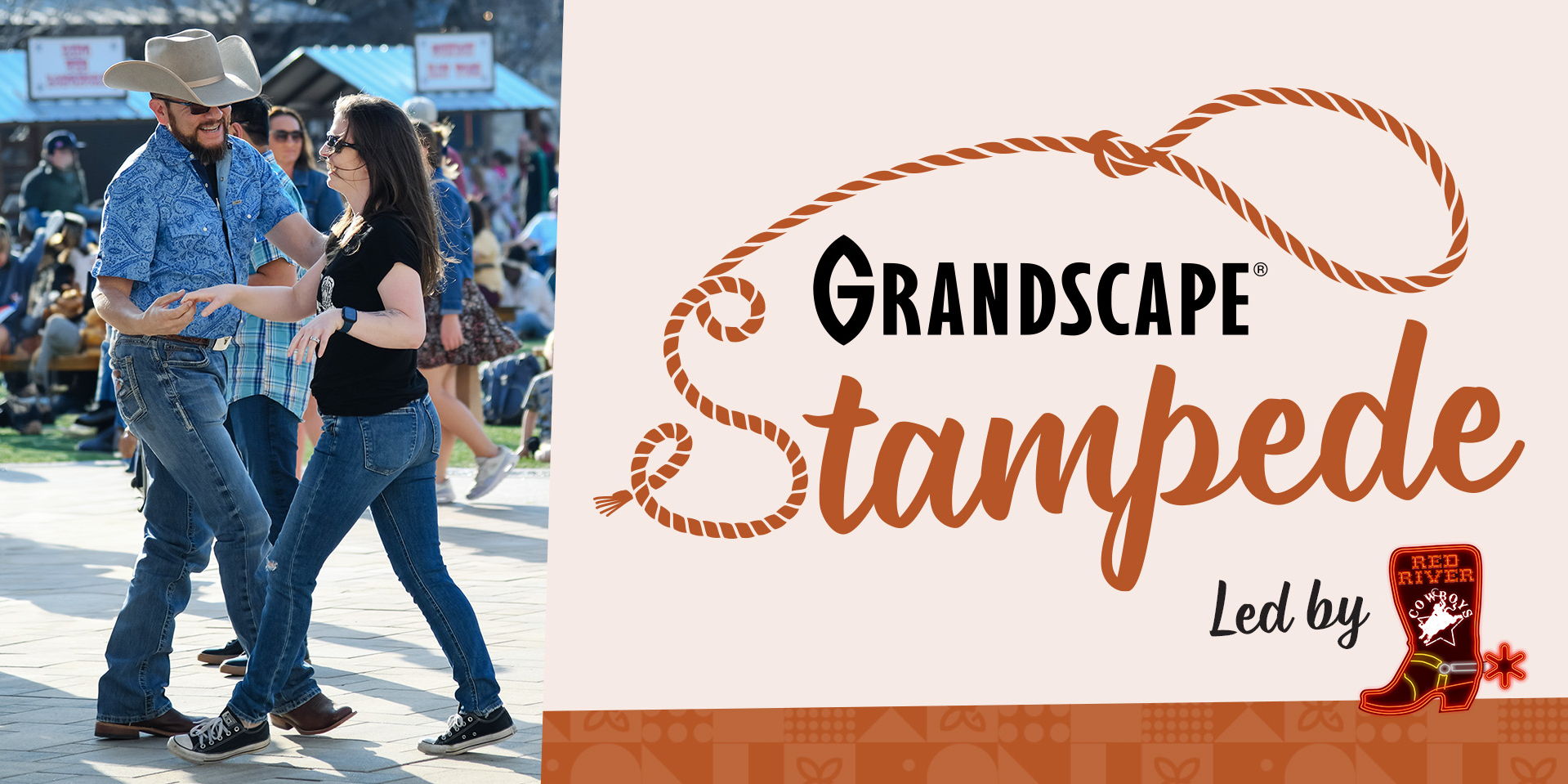 Grandscape Stampede promotional image