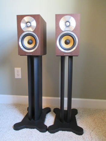 B&W (Bowers & Wilkins) CM-1 with Stands.