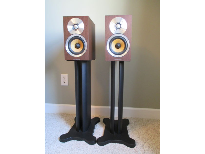 B&W (Bowers & Wilkins) CM-1 with Stands.