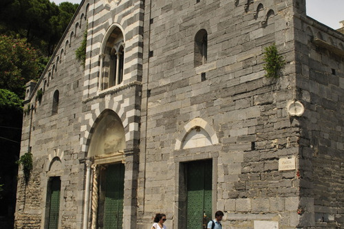 Портовенере — часть всемирного наследия ЮНЕСКО