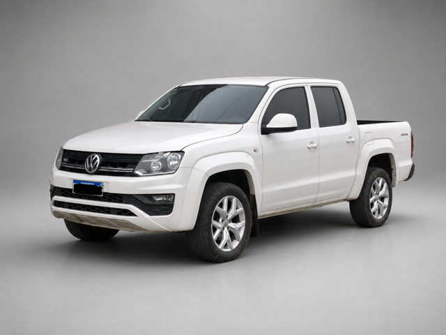 Volkswagen Amarok V6 Comfortline 3.0 TDI 4x4 AT 2021