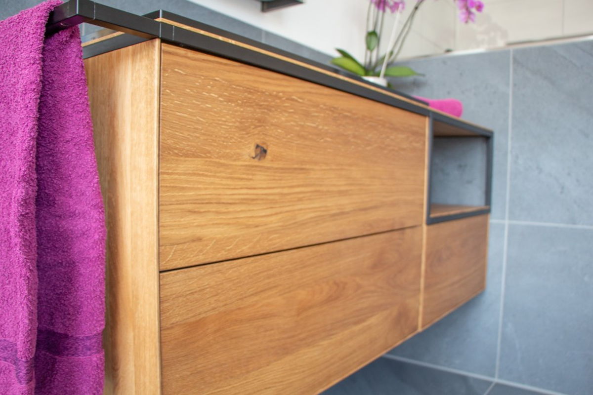 Foto Kundenreferenz Badsanierung