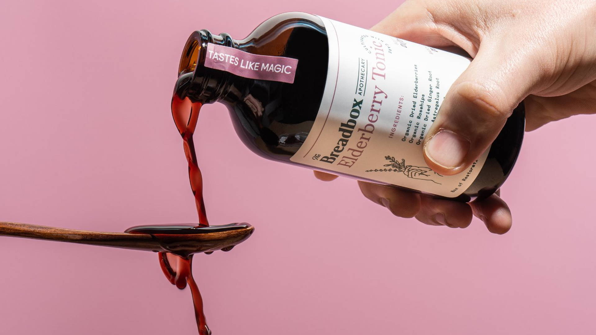 Featured image for Hype Group Helps Create A Magical Elixir For Breadbox Apothecary