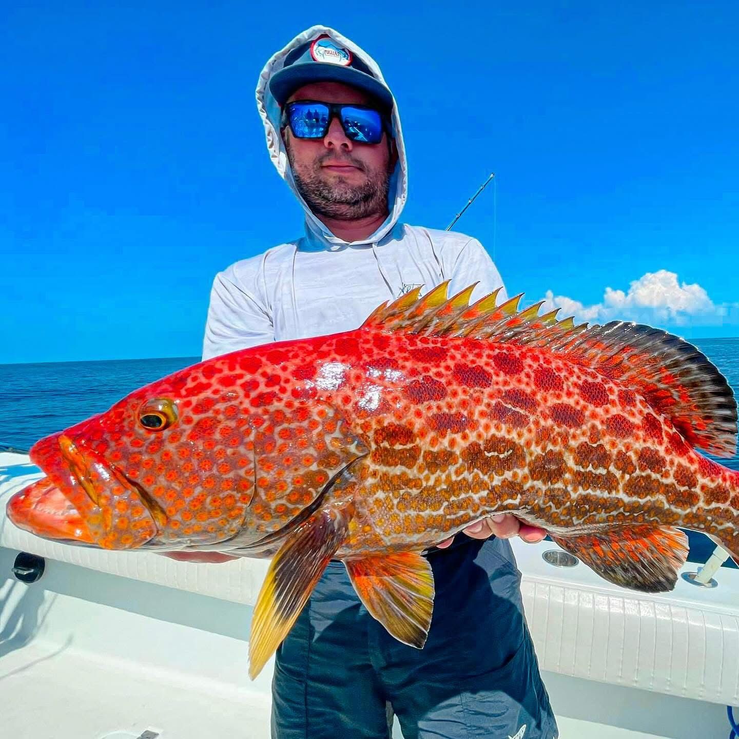 Coco Charters - Book Your Trip - Mallard Bay