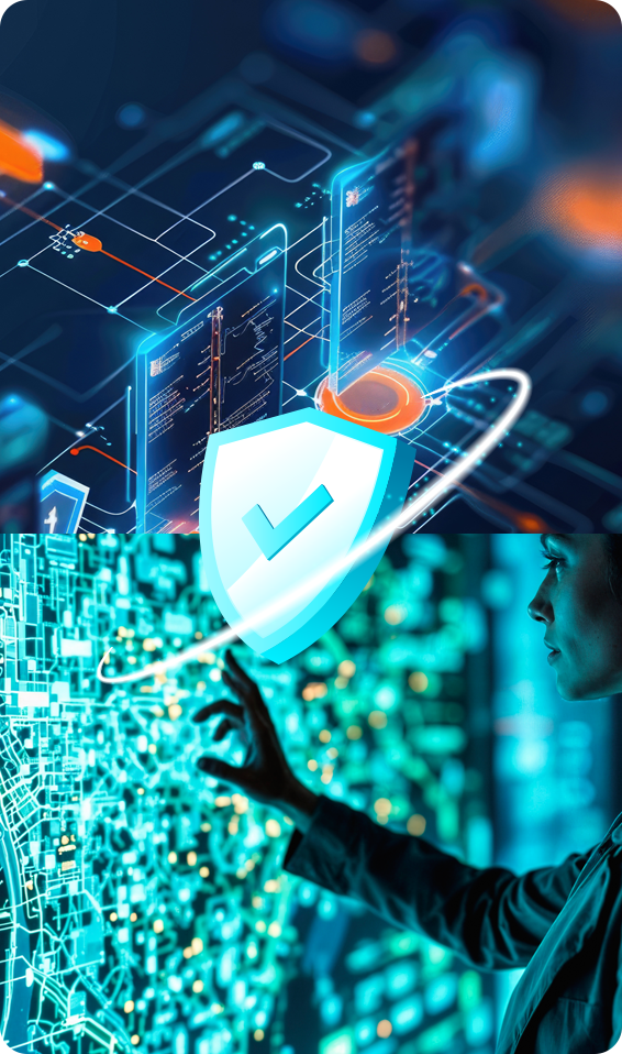 IT เน้น Confidentiality /  Integrity + Patch ได้