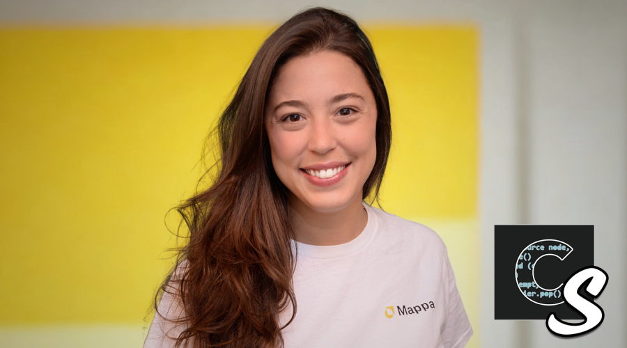 Code Story – E29: Sarah Lucena, Mappa