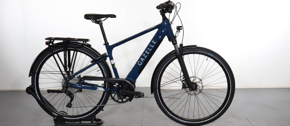Gazelle Medeo T10+ electric hybrid bike