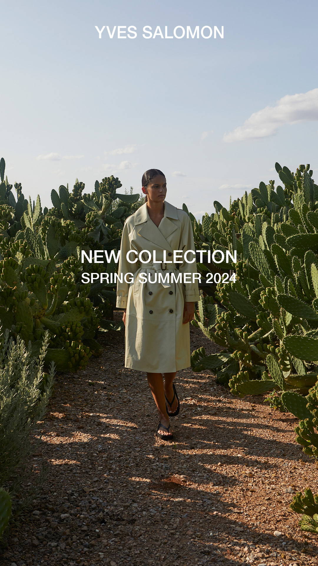LOOKBOOK YVES SALOMON 3
