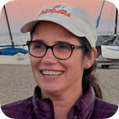 Picture of Lissa Daniels - the author