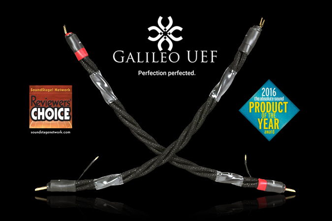 Synergistic Research Galileo UEF IFT Jumpers