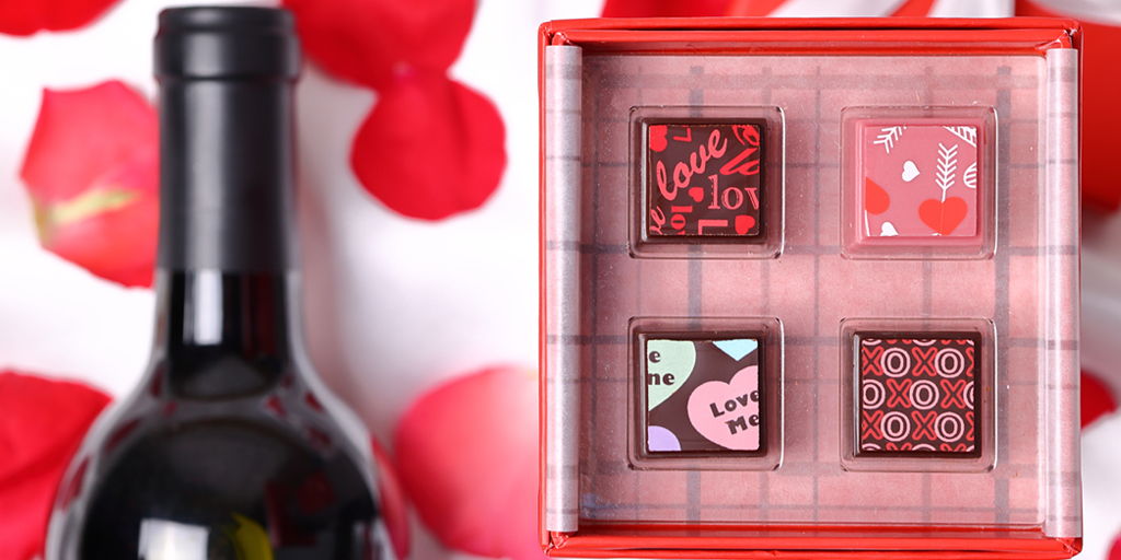 Budding Romance: Virtual chocolate tasting promotional image