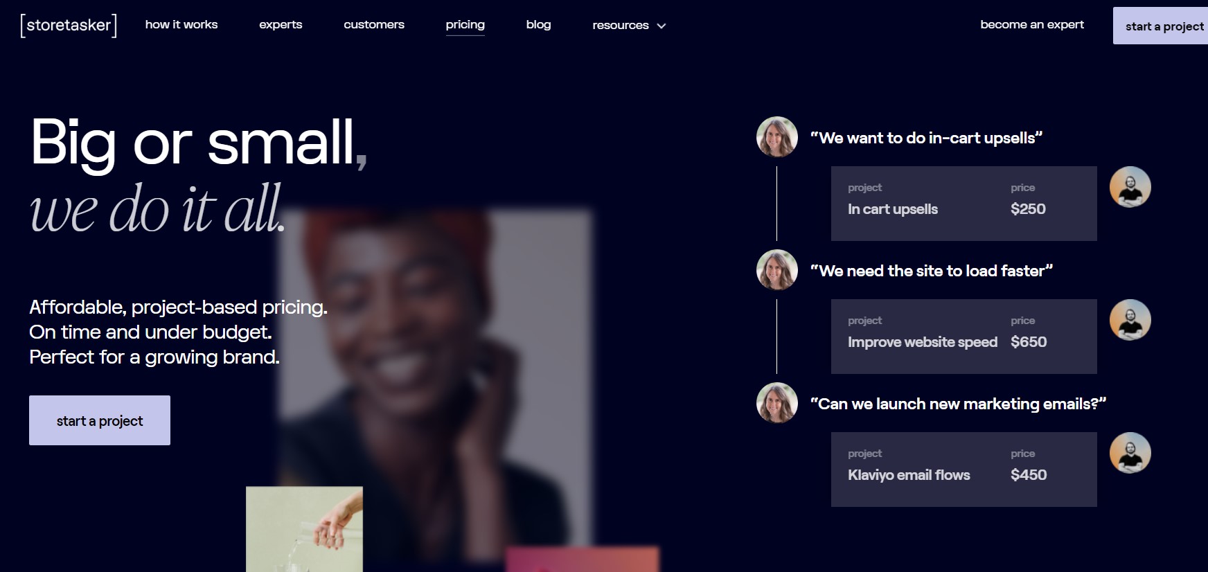 Osmind product / service