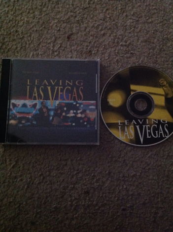 Sting Don Henley  - Leaving Las Vegas Soundtrack CD I.R...