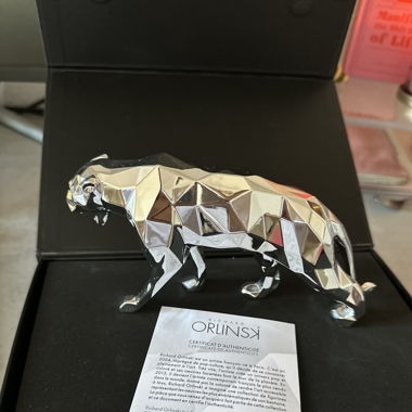 Panther Figur Richard Orlinski 