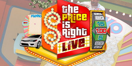 Price is Right Live! promotional image