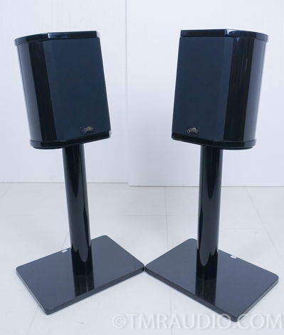 Genesis IM5200 Speakers w/ Stands & Servo 10 Subwoofer ...
