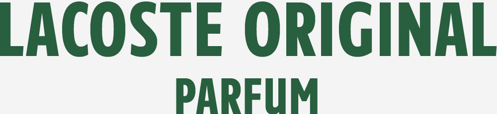 ラコステ オリジナル パルファム