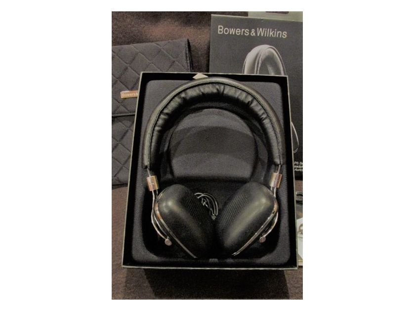 Bowers and Wilkins P5 Series 2 Mint - FREE SHIPPING