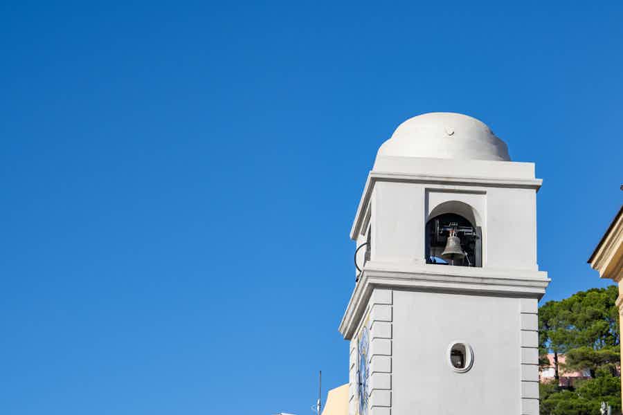 From Naples: Capri and Blue Grotto Day Tour - photo 1