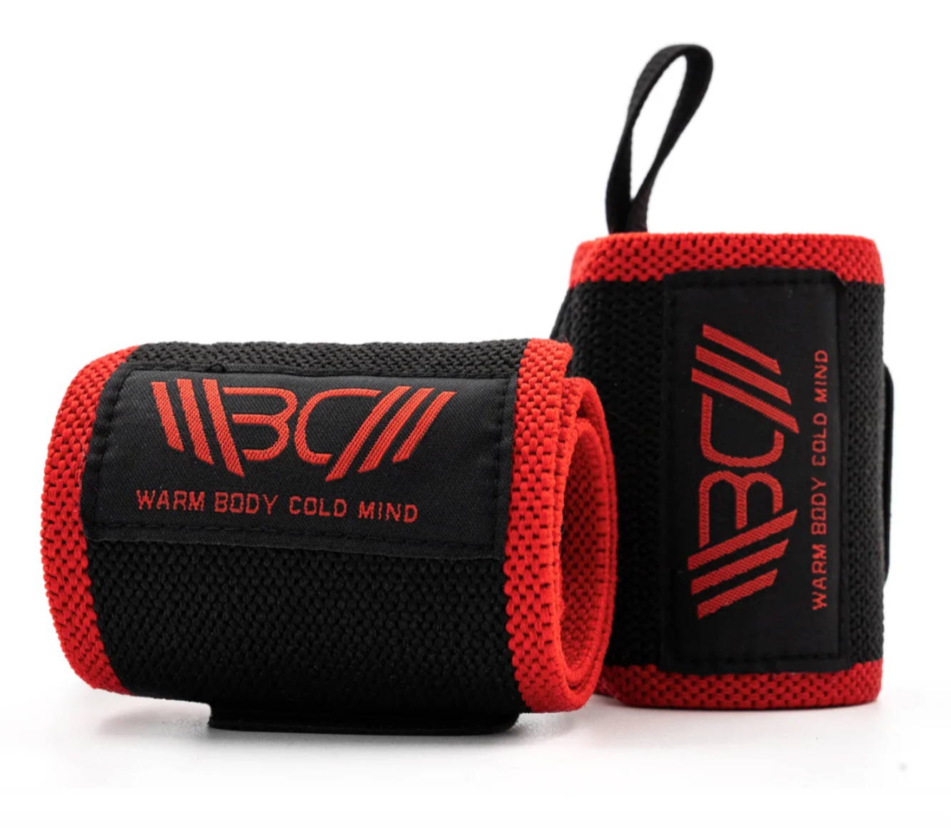 WBCM Wrist Wraps