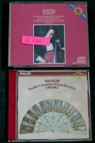 Classical CD Collection Violin/Cello/Chamber Music 68 CDs