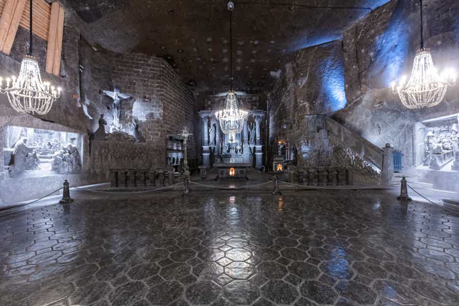 Auschwitz-Birkenau and Salt Mine Full day tour - photo 3